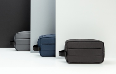 Logo trade promotional giveaways picture of: Impact AWARE™ RPET toiletry bag