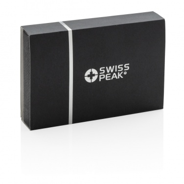 Logo trade business gift photo of: RFID anti-skimming card holder