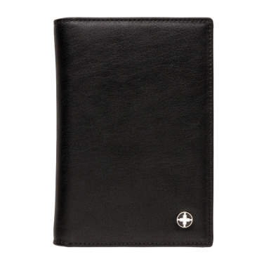 Logotrade promotional product image of: RFID anti-skimming passport holder