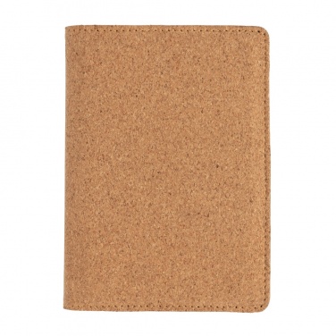 Logotrade advertising product image of: Cork secure RFID passport cover