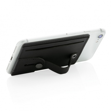Logotrade corporate gifts photo of: 3-in-1 Phone Card Holder RFID