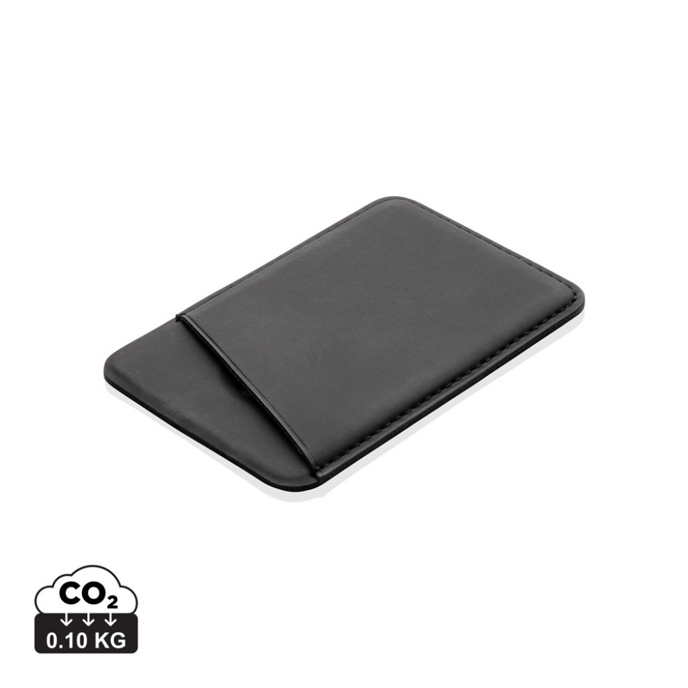 Logotrade advertising products photo of: Magnetic phone card holder