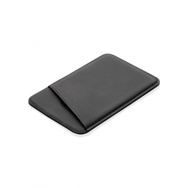 Logotrade promotional items photo of: Magnetic phone card holder