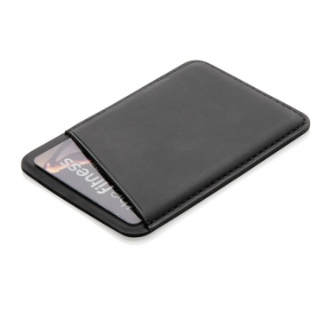 Logotrade promotional merchandise image of: Magnetic phone card holder