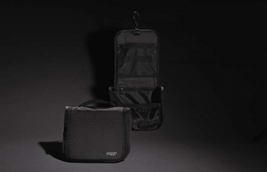 Logotrade promotional products photo of: Swiss Peak Lohan AWARE™ Toiletry bag