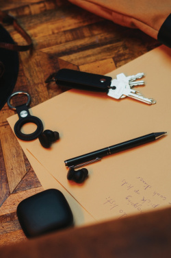 Logotrade promotional product picture of: SP Tula RCS certified rPU 3 piece deluxe gift set