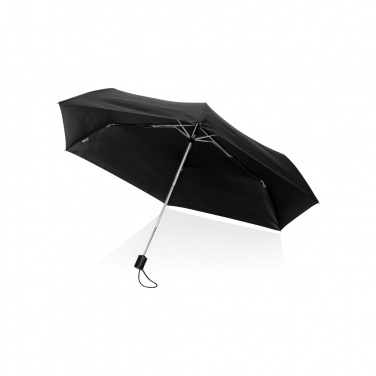 Logo trade promotional merchandise picture of: SP Aware™ RPET Ultra-light full auto 20.5”umbrella
