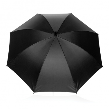 Logotrade promotional giveaway picture of: Swiss Peak Aware™ Ultra-light manual 25” Alu umbrella