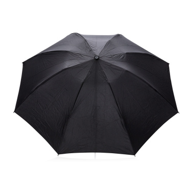 Logo trade promotional products picture of: SP AWARE™ 23' foldable reversible auto open/close umbrella