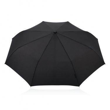 Logo trade promotional giveaway photo of: Swiss Peak AWARE™ Traveller 21” automatic umbrella