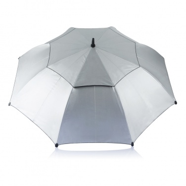 Logotrade promotional merchandise image of: 27” Hurricane storm umbrella