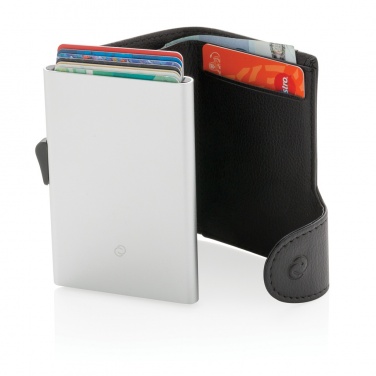Logotrade promotional giveaways photo of: C-Secure RFID card holder & wallet