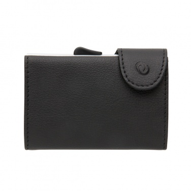 Logo trade corporate gifts image of: C-Secure RFID card holder & wallet