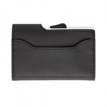 Logotrade business gift image of: C-Secure RFID card holder & wallet