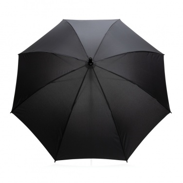 Logotrade advertising product picture of: 23" Impact AWARE™ RPET 190T Storm proof umbrella
