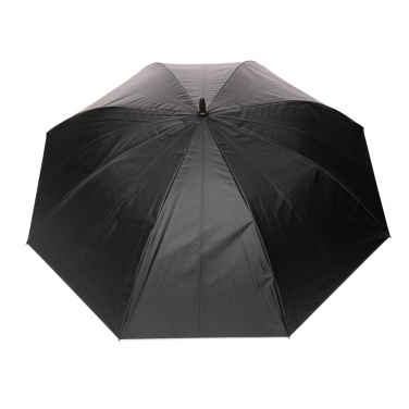 Logotrade business gifts photo of: 27" Impact AWARE™ RPET 190T dual colour auto open umbrella