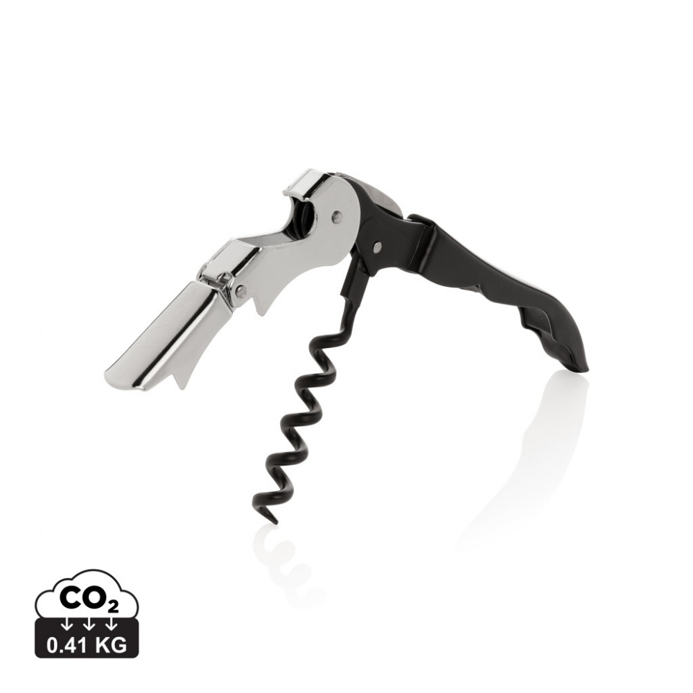 Logotrade promotional merchandise photo of: Vino Waiters corkscrew