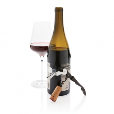 Logo trade promotional gifts picture of: Vino Waiters corkscrew