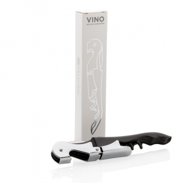 Logotrade promotional gift image of: Vino Waiters corkscrew