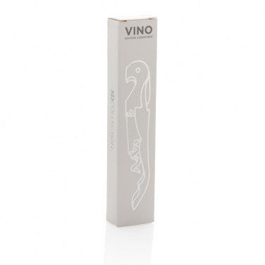 Logotrade promotional merchandise picture of: Vino Waiters corkscrew