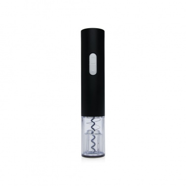 Logo trade promotional products image of: Electric wine opener - battery operated