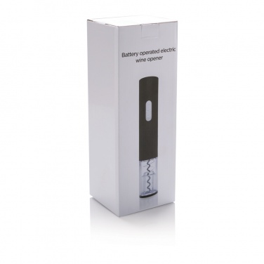 Logotrade corporate gifts photo of: Electric wine opener - battery operated