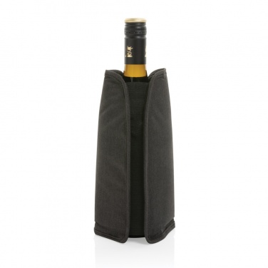 Logo trade promotional giveaway photo of: Vino AWARE™ RPET wine cooler sleeve