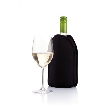 Logo trade business gift photo of: Wine cooler sleeve