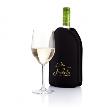 Logotrade promotional item picture of: Wine cooler sleeve