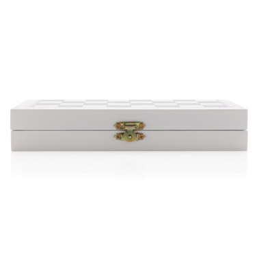 Logotrade promotional gift image of: Deluxe 3-in-1 boardgame in box