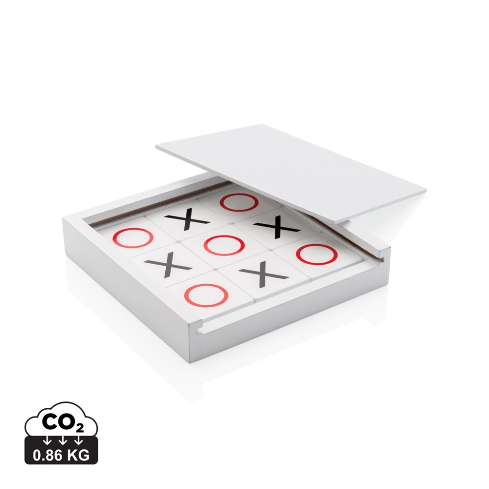 Logotrade promotional item picture of: Deluxe Tic Tac Toe game