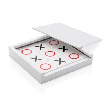 Logo trade business gift photo of: Deluxe Tic Tac Toe game