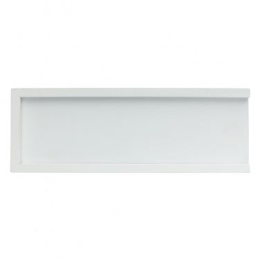 Logo trade promotional merchandise image of: Deluxe tumbling tower wood block stacking game