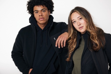 Logotrade promotional giveaway image of: Iqoniq Makalu women recycled polyester soft shell jacket