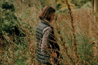 Logotrade promotional merchandise picture of: Iqoniq Meru women recycled polyester bodywarmer