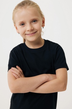 Logotrade promotional giveaways photo of: Iqoniq Koli kids lightweight recycled cotton t-shirt