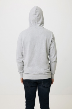 Logotrade promotional giveaway picture of: Iqoniq Torres recycled cotton hoodie undyed