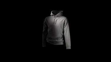 Logo trade corporate gifts picture of: Iqoniq Torres recycled cotton hoodie undyed