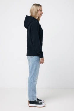 Logotrade promotional gift image of: Iqoniq Trivor recycled polyester microfleece hoodie