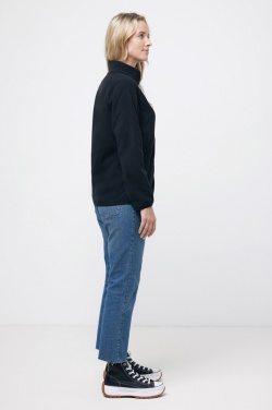 Logo trade advertising products picture of: Iqoniq Talung recycled polyester microfleece zip through