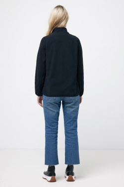 Logotrade promotional giveaway image of: Iqoniq Talung recycled polyester microfleece zip through