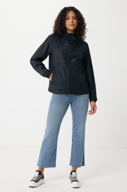 Logotrade promotional giveaway image of: Iqoniq Logan recycled polyester lightweight jacket