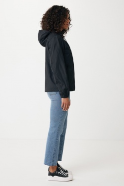 Logo trade promotional items image of: Iqoniq Logan recycled polyester lightweight jacket