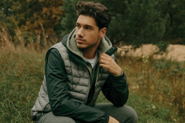 Logotrade business gifts photo of: Iqoniq Logan recycled polyester lightweight jacket