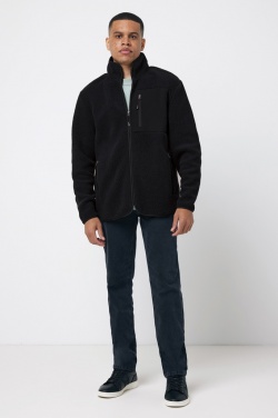 Logotrade promotional item picture of: Iqoniq Diran recycled polyester pile fleece jacket