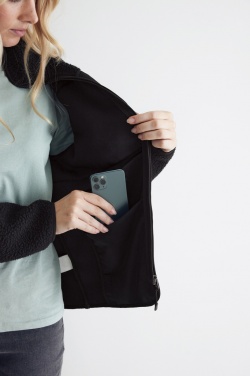 Logotrade promotional items photo of: Iqoniq Diran recycled polyester pile fleece jacket