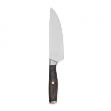 Logotrade promotional merchandise image of: VINGA Tara RCS recycled steel chef's knife