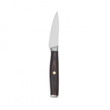Logotrade advertising product image of: VINGA Tara RCS recycled steel paring knife