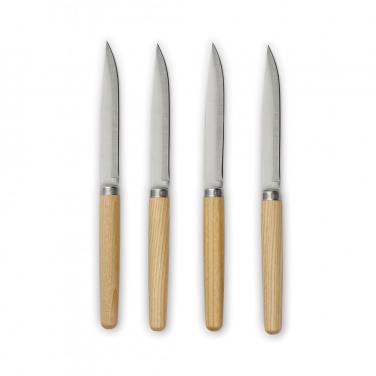 Logotrade promotional gifts photo of: VINGA Retro meat knives