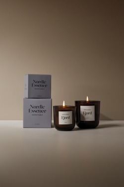 Logotrade promotional merchandise image of: Nordic essence scented candle large
